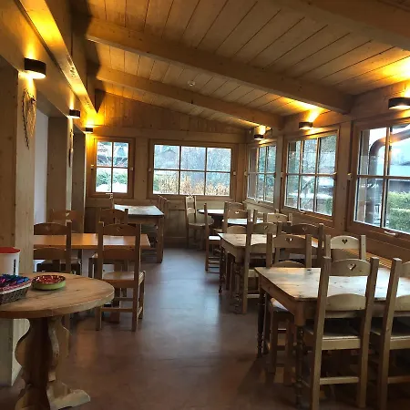 雪花酒店 旅馆 霞慕尼