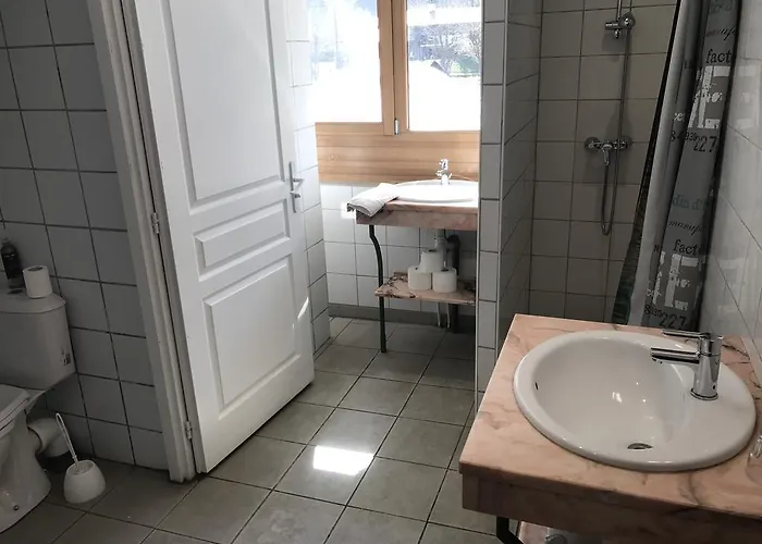 フルール デ ネージュ