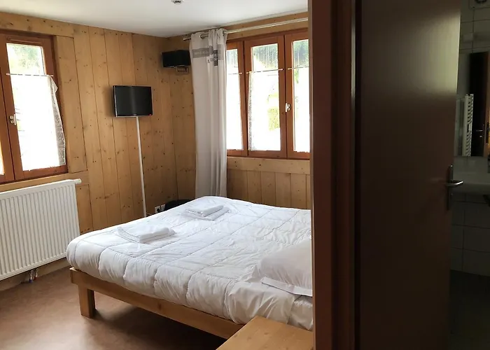 ホステル フルール デ ネージュ