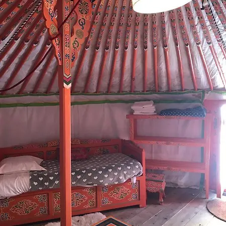 Hostel Fleur Des Neiges *