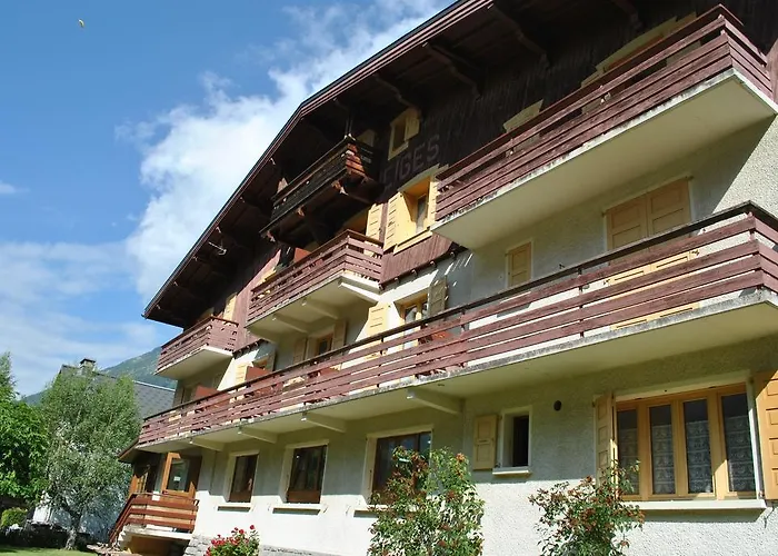 Auberge de jeunesse Fleur Des Neiges Chamonix