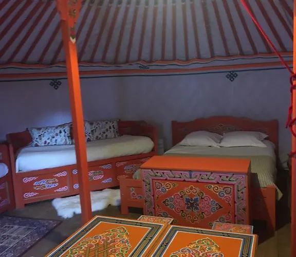 Fleur Des Neiges Auberge de jeunesse