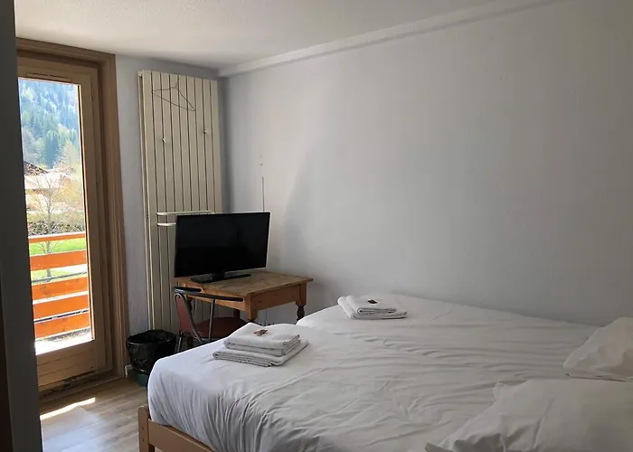 Fleur Des Neiges Auberge de jeunesse *