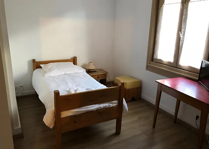 Auberge de jeunesse Fleur Des Neiges Chamonix