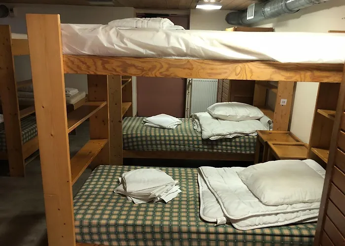 Fleur Des Neiges Auberge de jeunesse