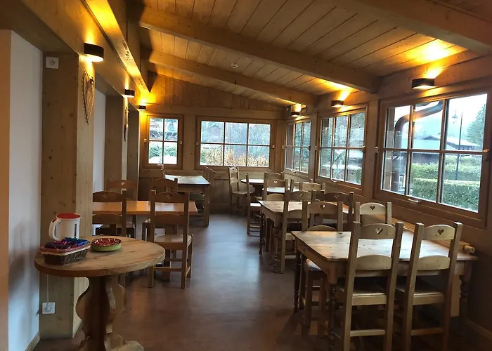 Fleur Des Neiges Ostello Chamonix