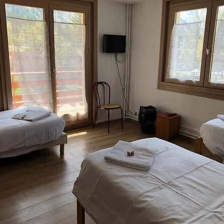 Hostel Fleur Des Neiges Chamonix