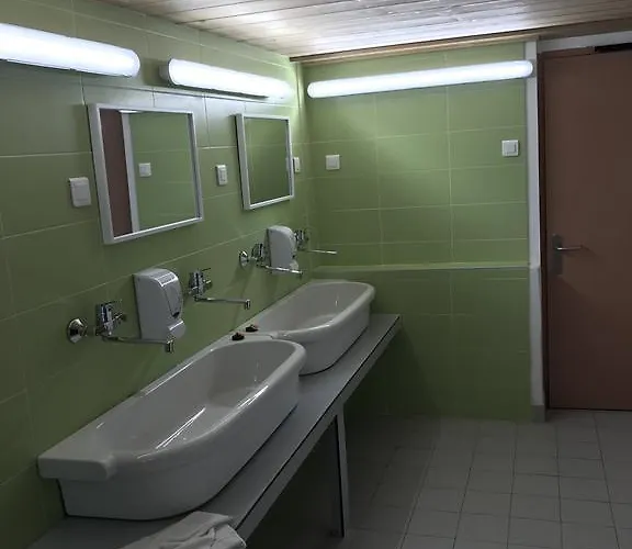 Fleur Des Neiges Vandrerhjem