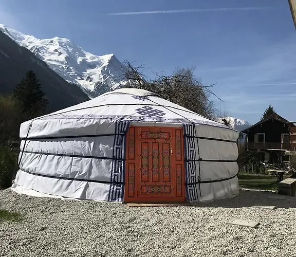 Fleur Des Neiges Vandrerhjem *