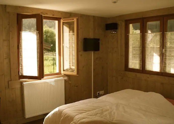 Vandrerhjem Fleur Des Neiges *